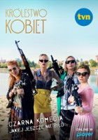 plakat filmu Królestwo kobiet