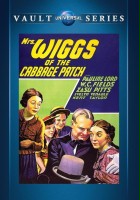 plakat filmu Mrs. Wiggs of the Cabbage Patch