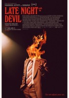 plakat filmu Late Night with the Devil
