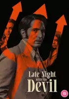 David Dastmalchian / Późna noc z diabłem