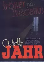 plakat filmu Spöket pa Bragehus