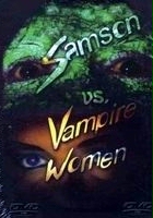 plakat filmu El Santo contras las mujeres vampiro