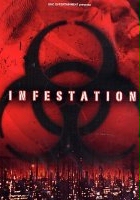 plakat filmu Infestation