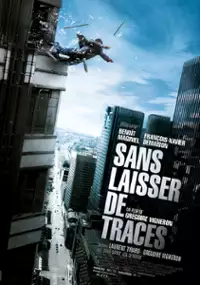 Plakat filmu Bez śladów