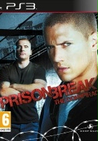 plakat filmu Prison Break: The Conspiracy