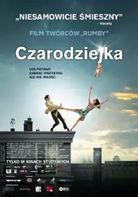Plakat filmu Czarodziejka