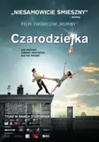 plakat filmu Czarodziejka