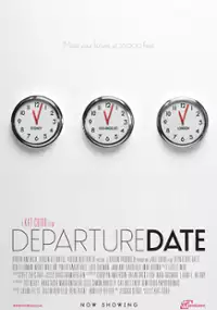 Plakat filmu Departure Date
