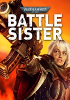 plakat filmu Warhammer 40,000: Battle Sister