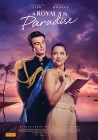 Plakat filmu Miłość na rajskich wyspach