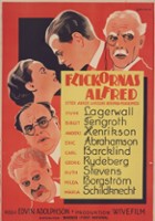 plakat filmu The Girls' Alfred