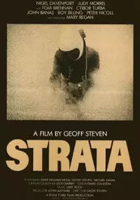 Plakat filmu Strata