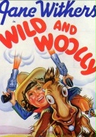 plakat filmu Wild and Woolly