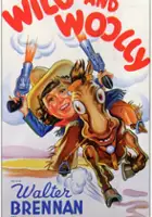 plakat filmu Wild and Woolly