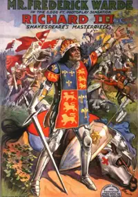 Plakat filmu Richard III