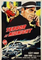 plakat filmu Terror at Midnight