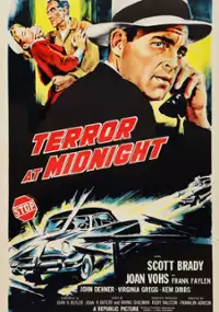 Plakat filmu Terror at Midnight