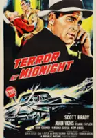 plakat filmu Terror at Midnight