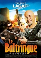 plakat filmu Le Baltringue