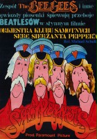 plakat filmu Klub samotnych serc sierżanta Pieprza