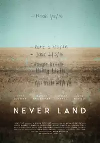 Plakat filmu Never Land