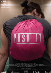Plakat filmu Push it