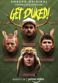 Plakat filmu Uksiążęć się