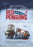 plakat filmu Red Penguins