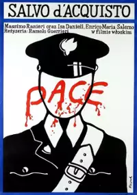 Plakat filmu Salvo D'Acquisto