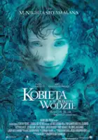 plakat filmu Kobieta w błękitnej wodzie