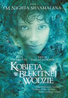 plakat filmu Kobieta w błękitnej wodzie