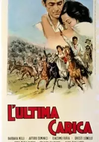 Plakat filmu L'Ultima carica
