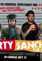 plakat filmu Dirty Sanchez: The Movie