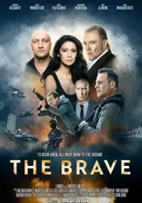 Plakat filmu Nieustraszeni