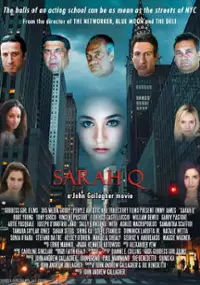 Plakat filmu Sarah Q