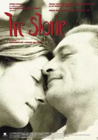 Plakat filmu Tre storie