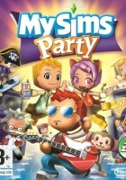 plakat filmu MySims Party