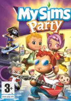 plakat filmu MySims Party