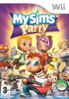 plakat filmu MySims Party