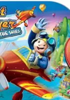 plakat gry Stunt Flyer: Hero of the Skies