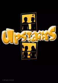 Plakat serialu Upstairs