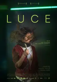 Plakat filmu Luce