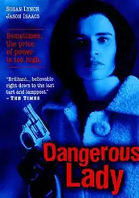 Plakat serialu Dangerous Lady
