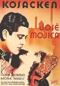 Plakat filmu Un Capitan de Cosacos