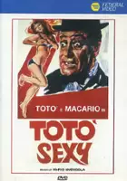 plakat filmu Tot&ograve; sexy