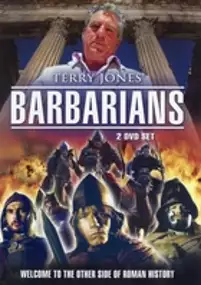 Plakat serialu Terry Jones i barbarzyńcy