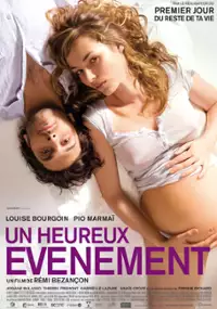 Plakat filmu Un Heureux événement