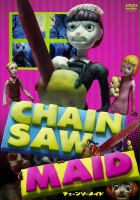 plakat filmu Chainsaw Maid