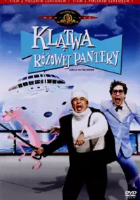 Plakat filmu Klątwa Różowej Pantery