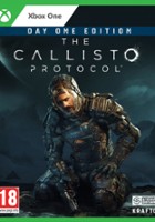 plakat filmu The Callisto Protocol